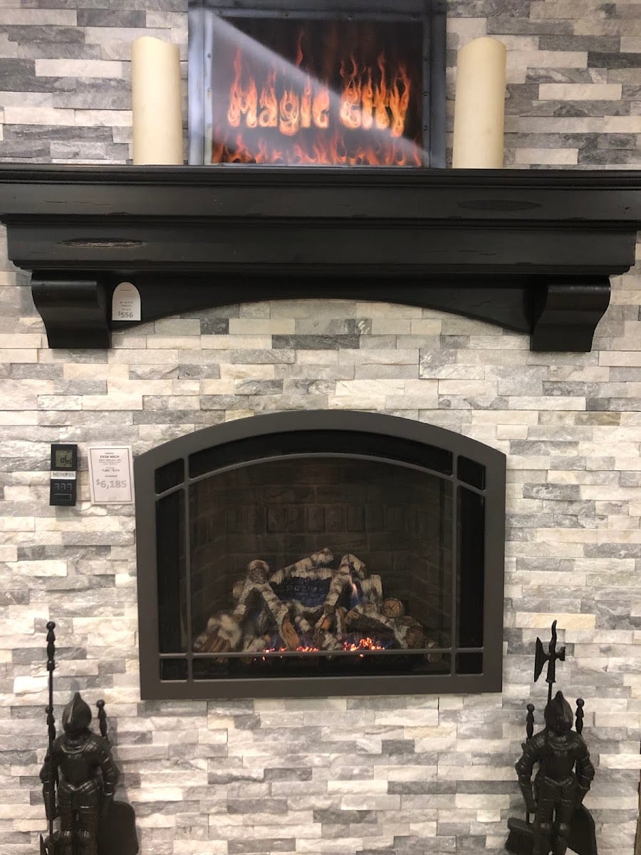 Magic City Stoves & Fireplaces, photo 2