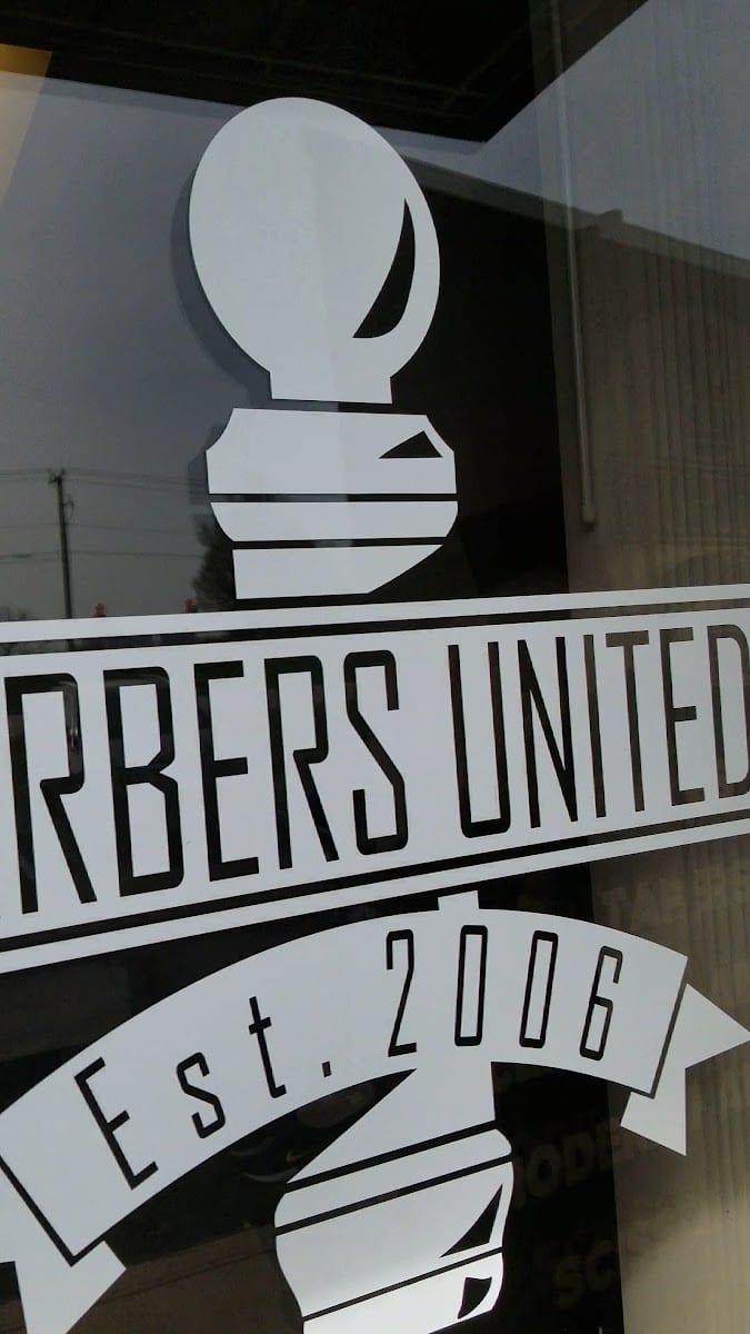Barbers United barber shop, photo 3