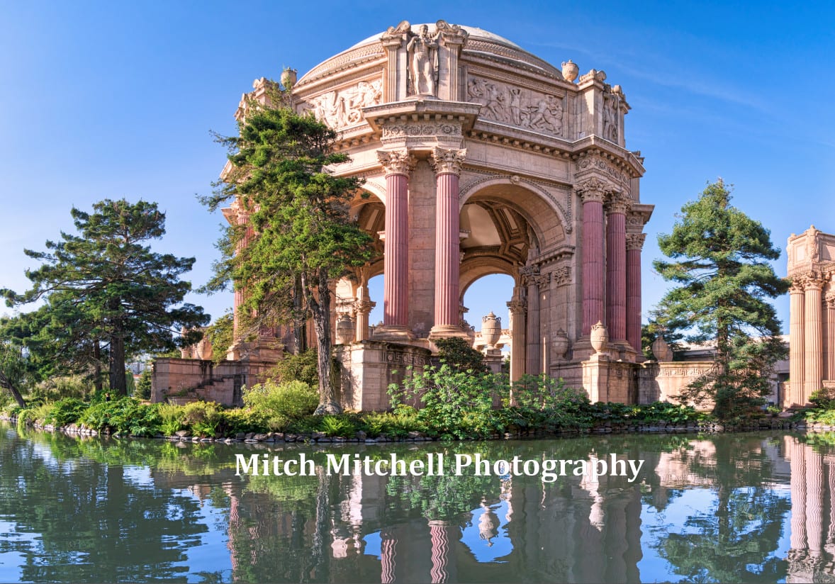 Palace of Fine Arts