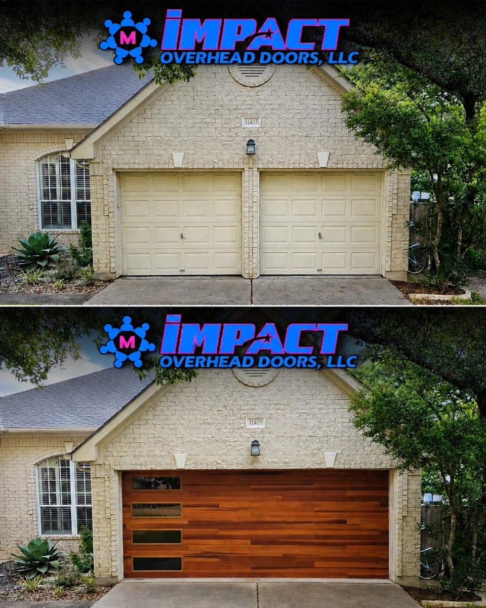Impact Overhead Doors