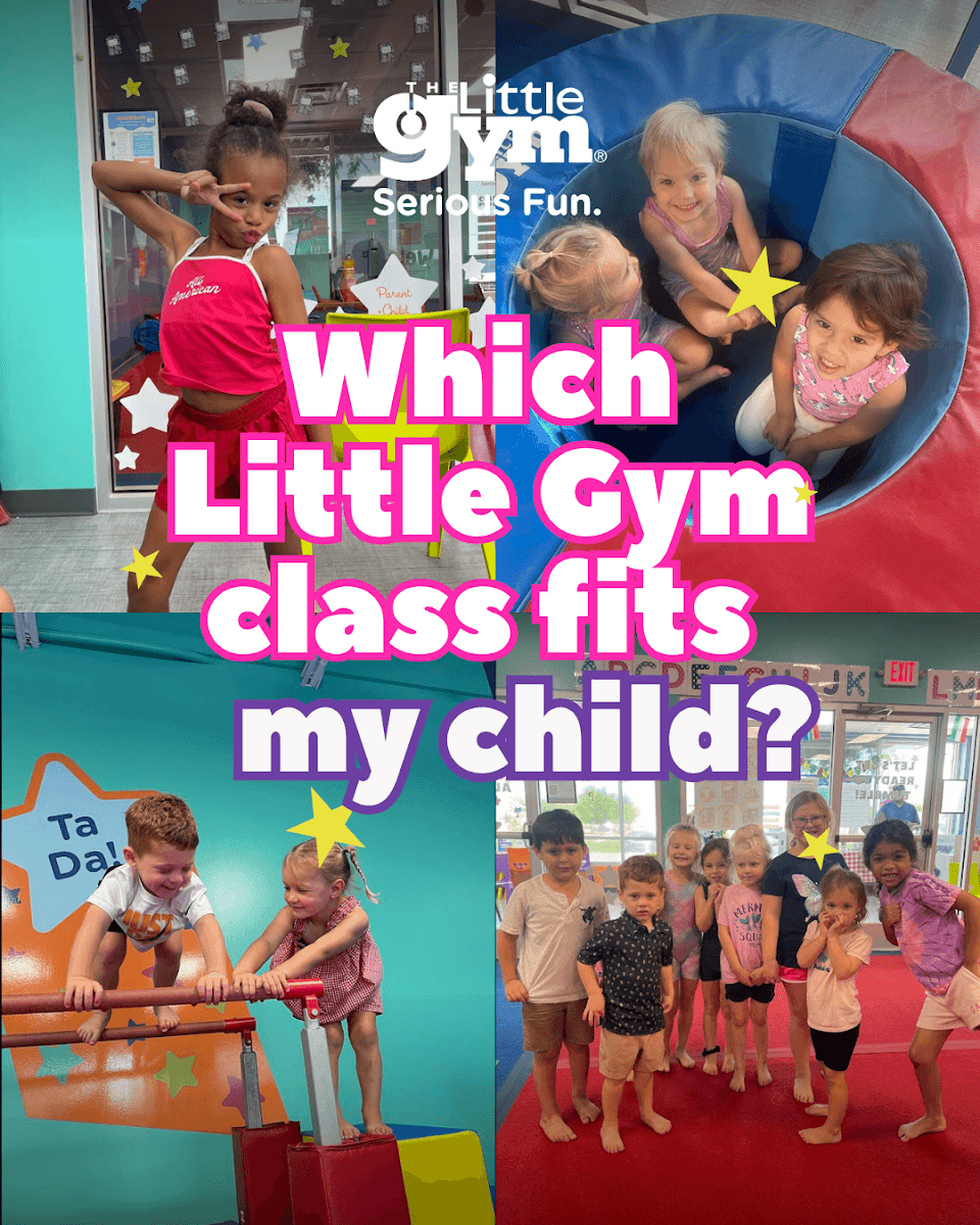 The Little Gym of Frisco West, TX, photo 4