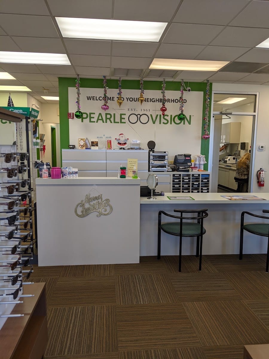 Pearle Vision