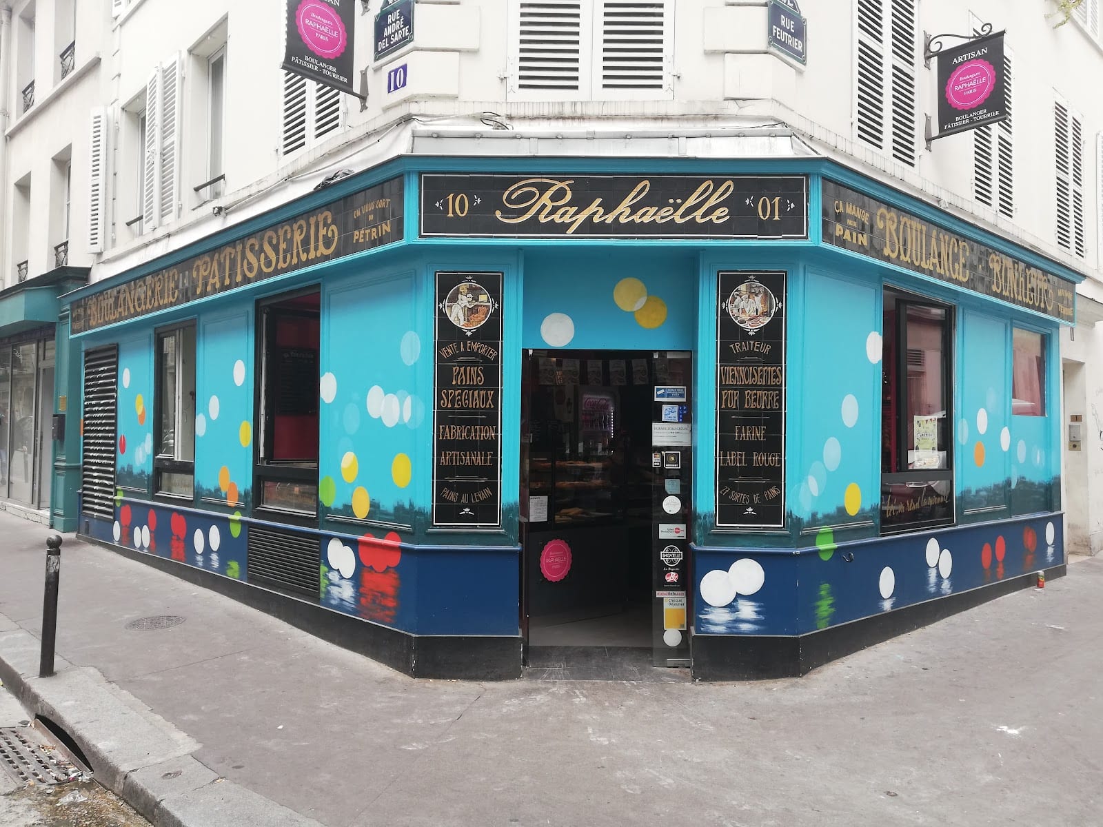 Boulangerie Raphaëlle