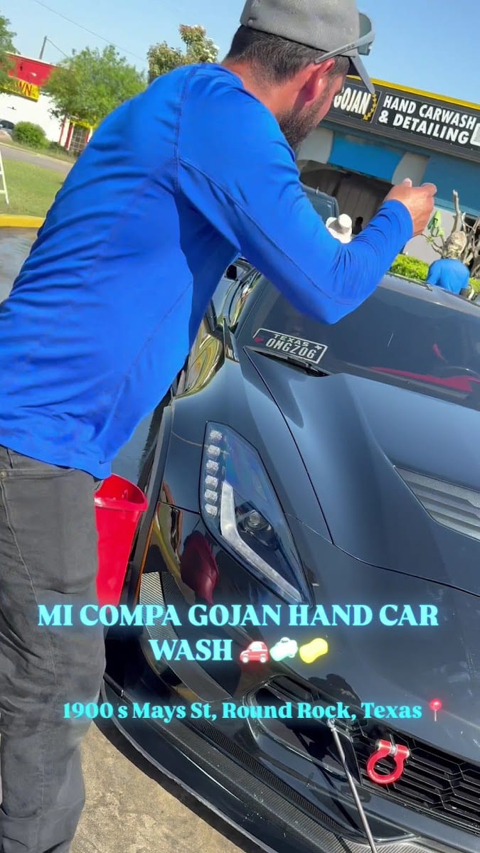 Mi Compa Gojan Hand Car Wash, photo 3