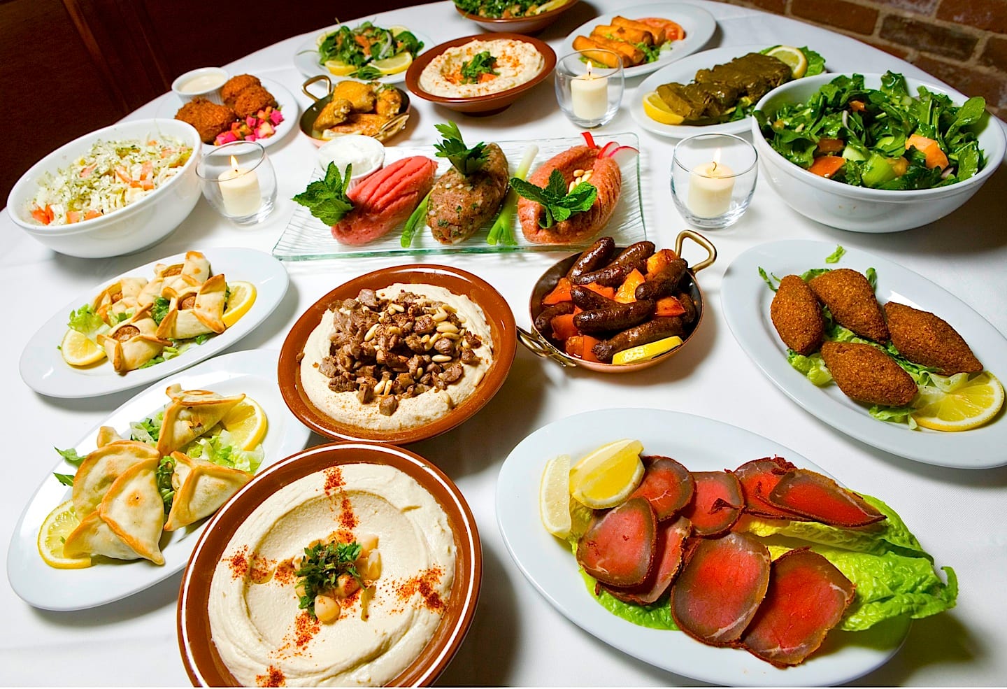Mezze de Beyrouth, photo 4