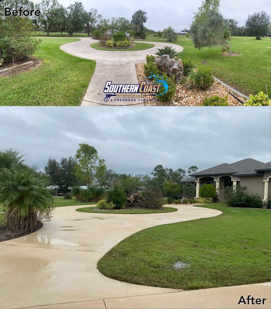 Southern Coast Softwash & Pressure Cleaning, photo 4
