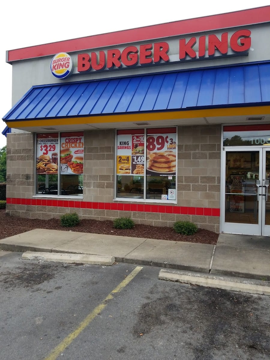 Burger King