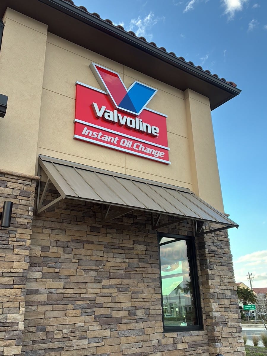 Valvoline Instant Oil Change, photo 4