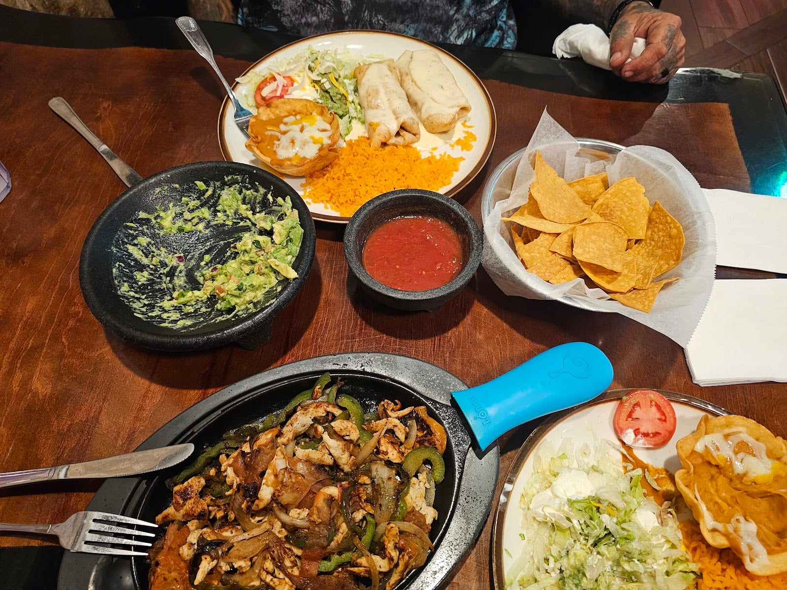 Plaza Mexico Restaurant Bar & Grill, photo 4