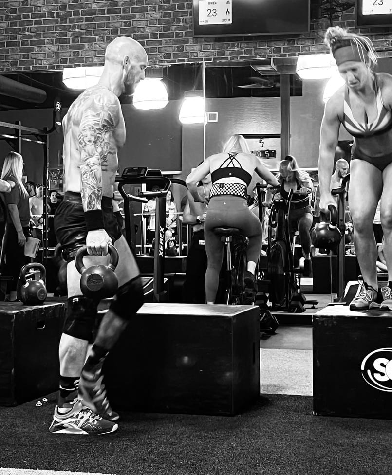 Anarchy Fitness, photo 3