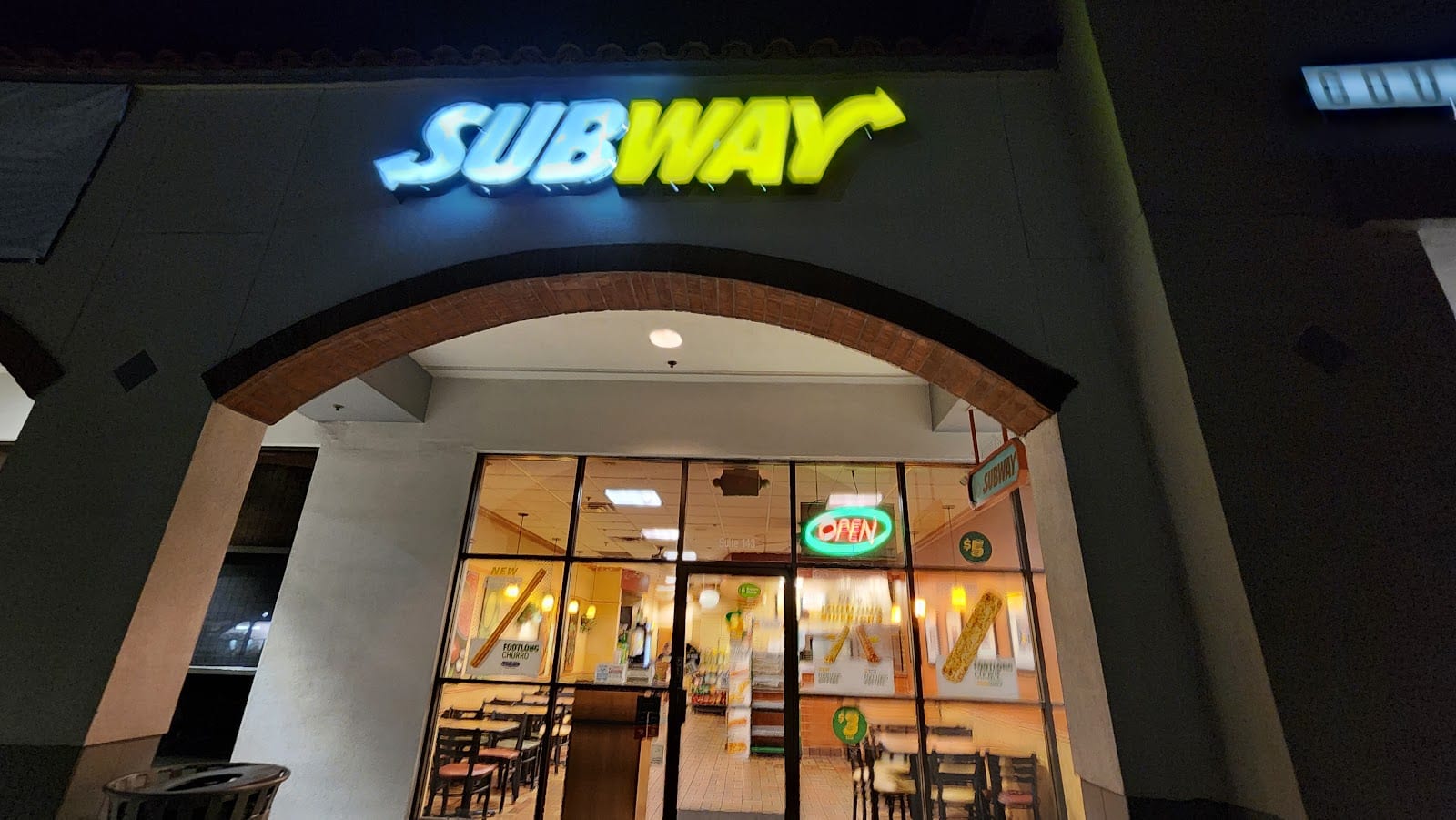 Subway, photo 2