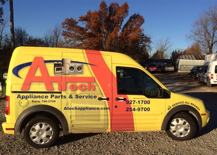 A-Tech Appliance Service, photo 2