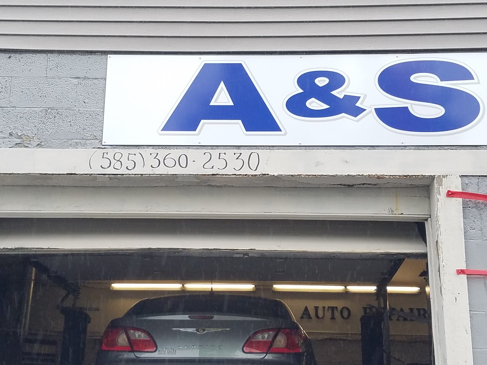 A&S EXPRESS AUTO REPAIR, photo 3
