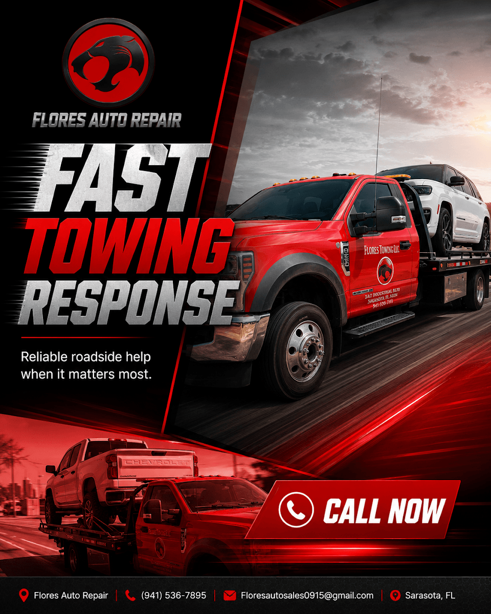 Flores Auto Repair LLC