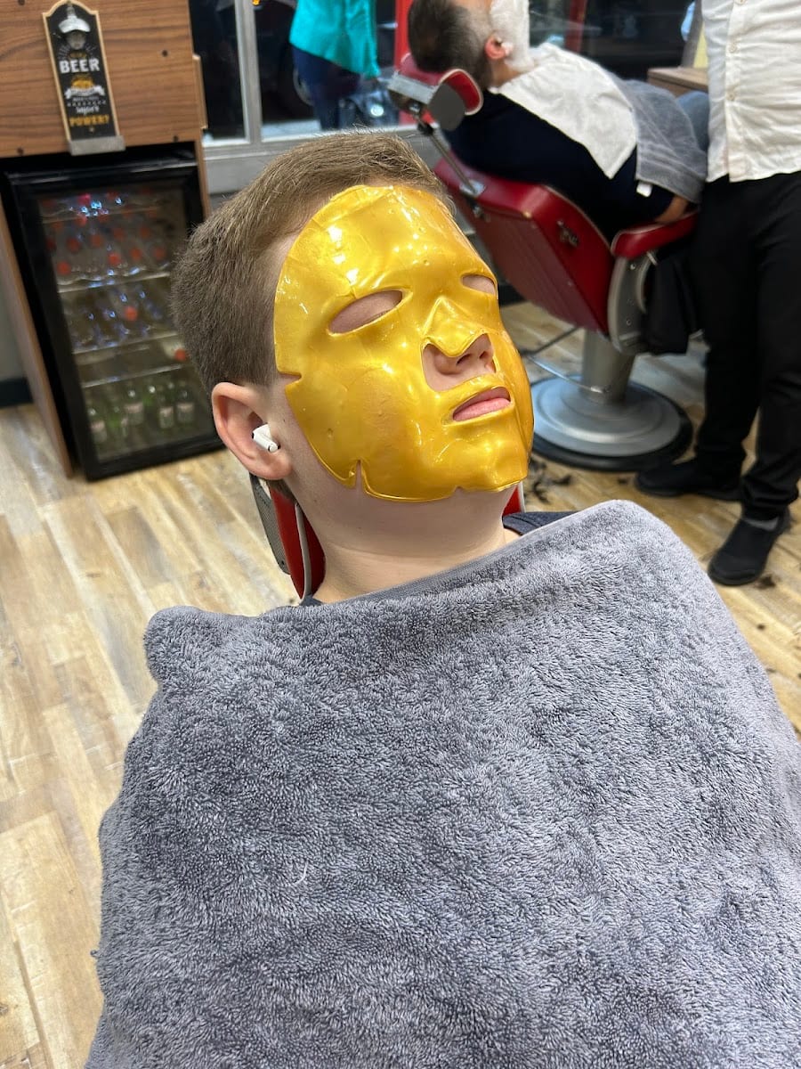 PASHA Barbers, Liverpool Street, photo 4