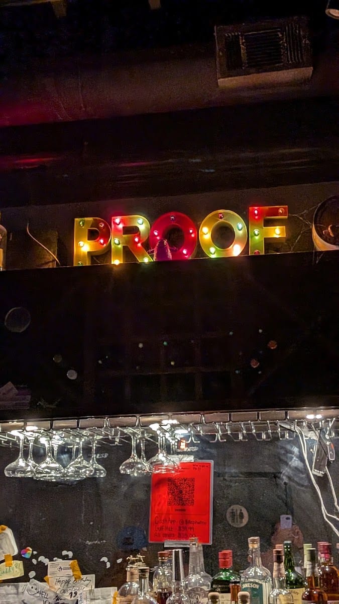 Proof Bar + Lounge, photo 4