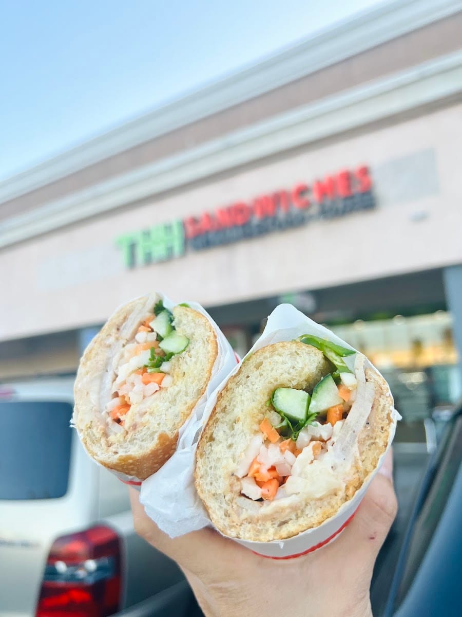 THH Sandwiches