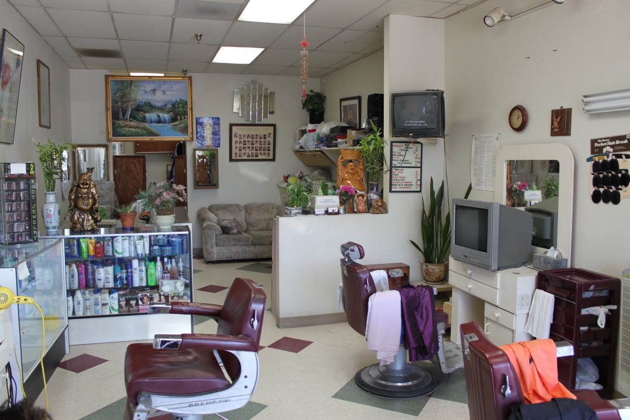 Bristol Barber