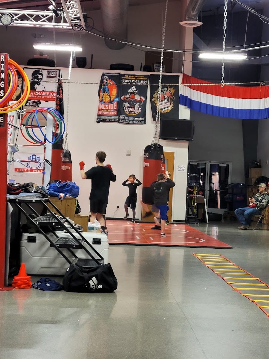 Casper Boxing Club, photo 2