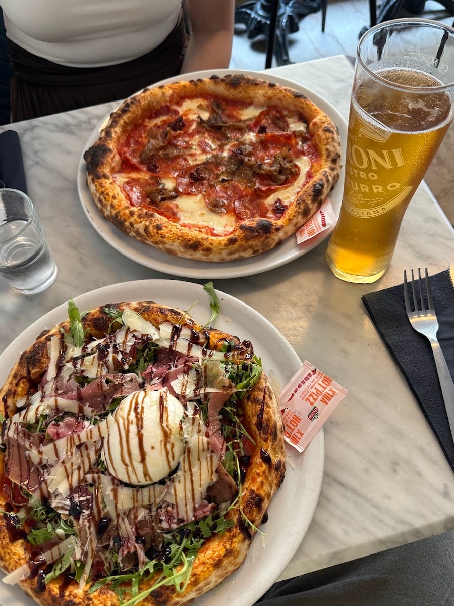 15eme Art Pizzeria, photo 4