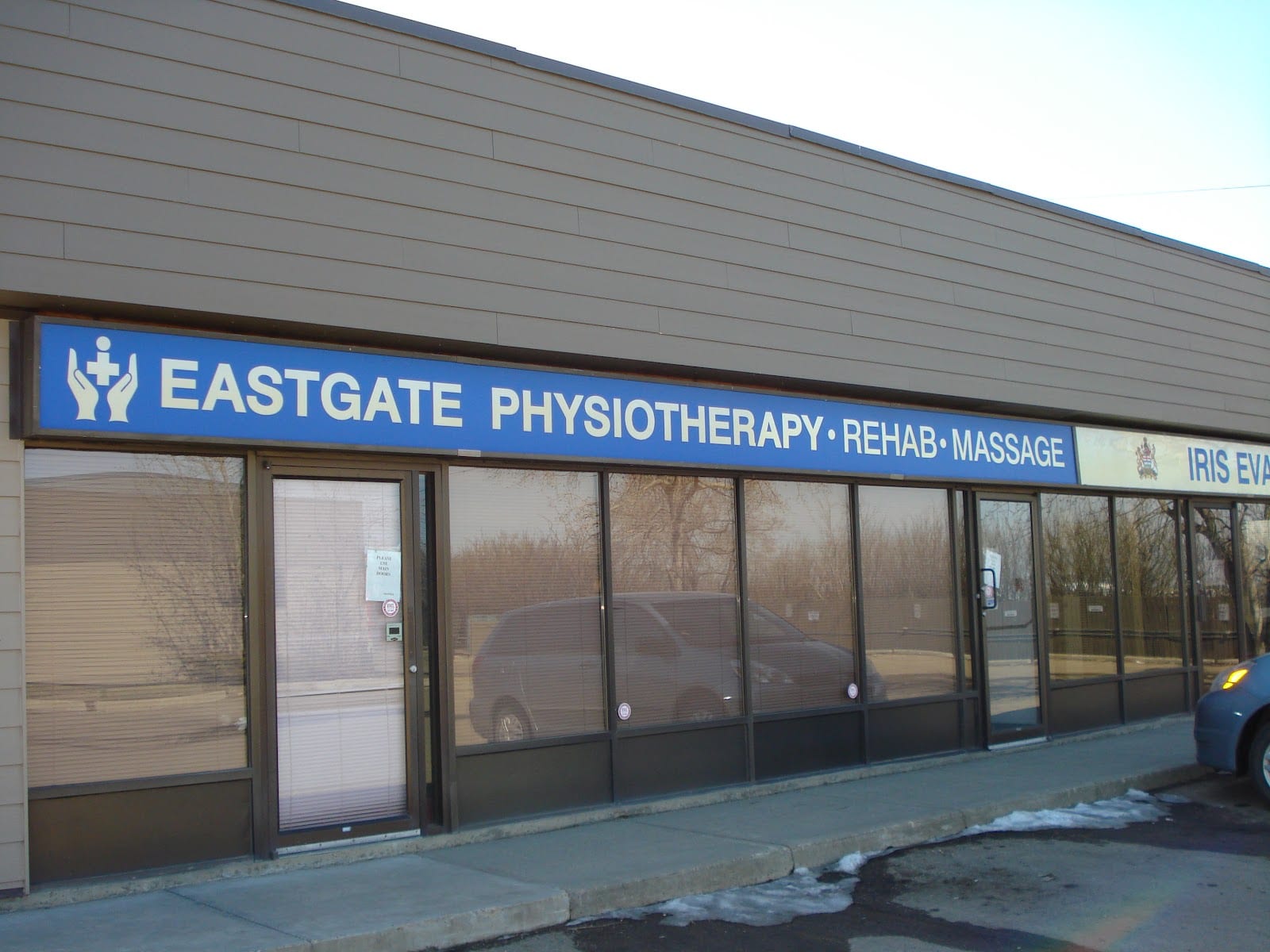 Eastgate Physiotherapy Clinic Sherwood Park