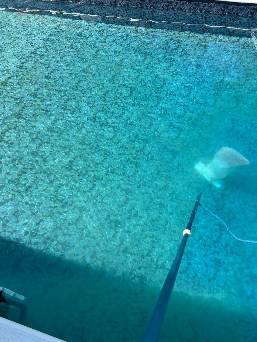 Crystal Clear Pools - Anderson, SC