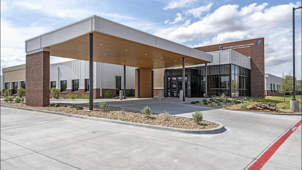 South Plains Rehabilitation Hospital, photo 3