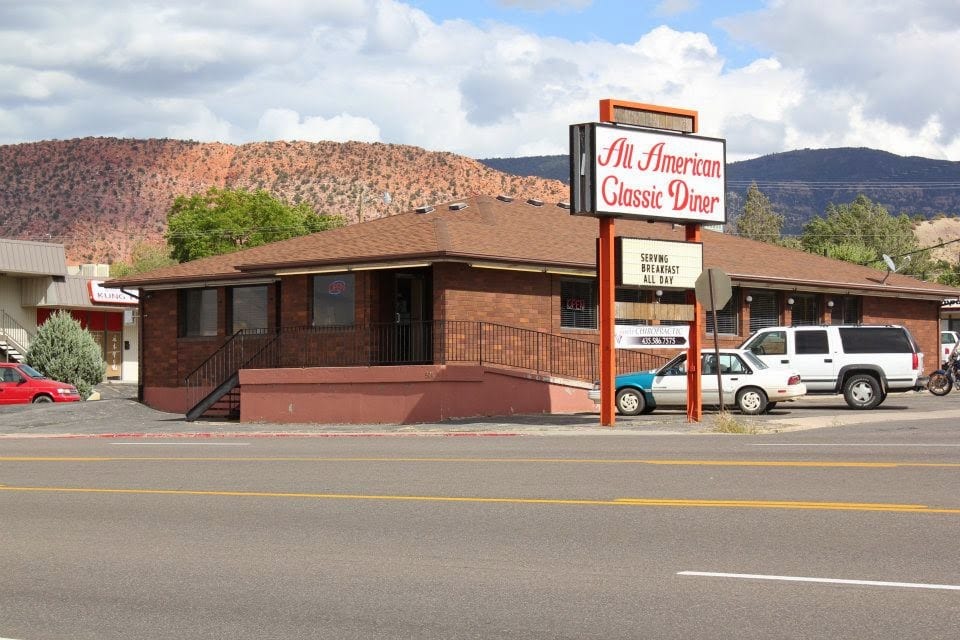All American Diner, photo 2