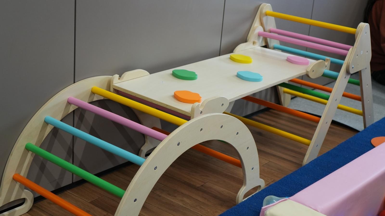 Cottonmill Gymnastics Club, photo 2