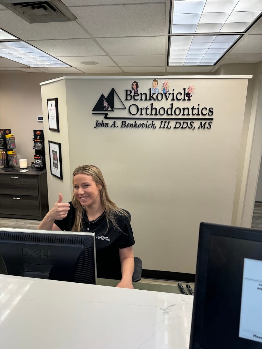 Benkovich Orthodontics - Annapolis, photo 2