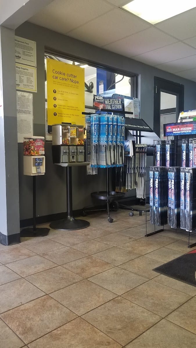 Meineke Car Care Center