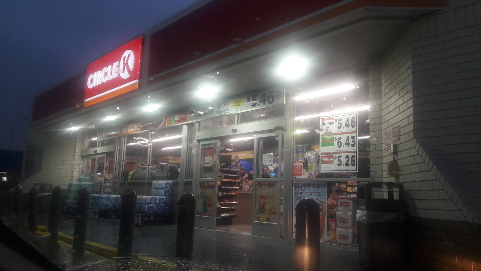 Circle K