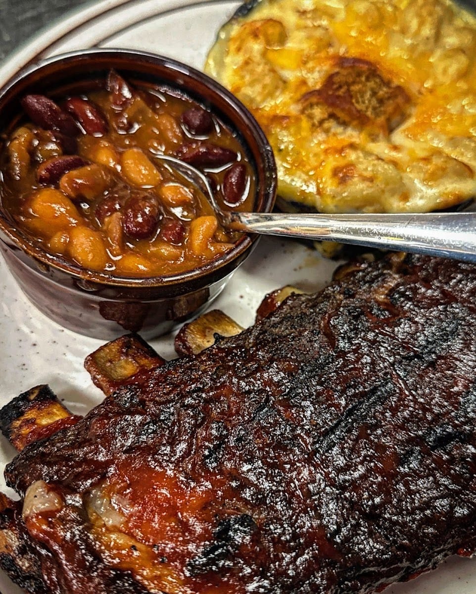 Wally's Southern Style BBQ, photo 3