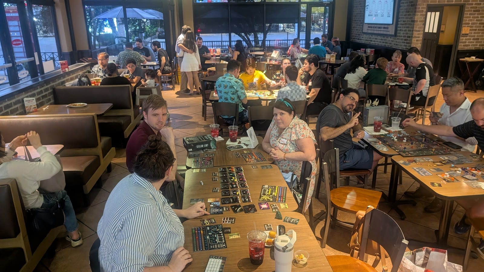 Jason's Deli