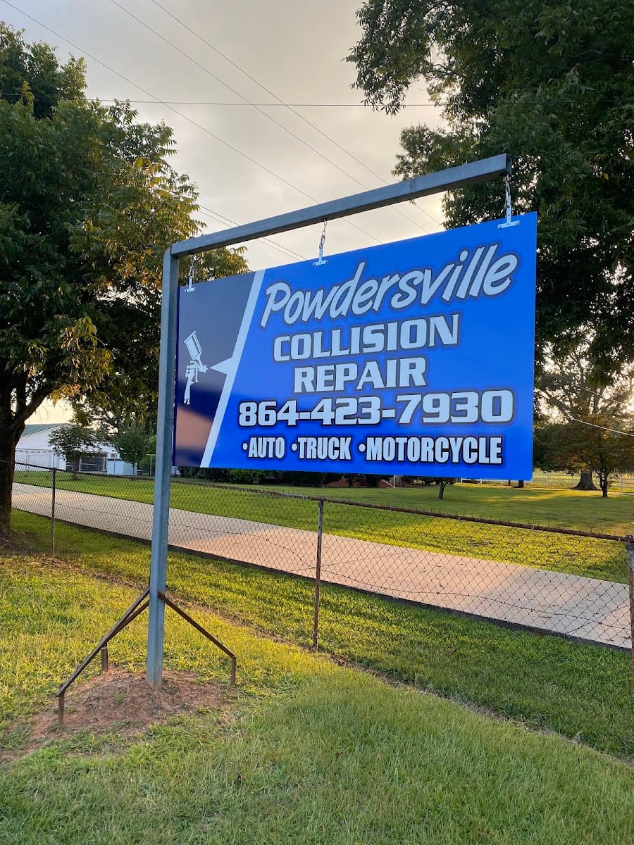 Powdersville Collision Repair