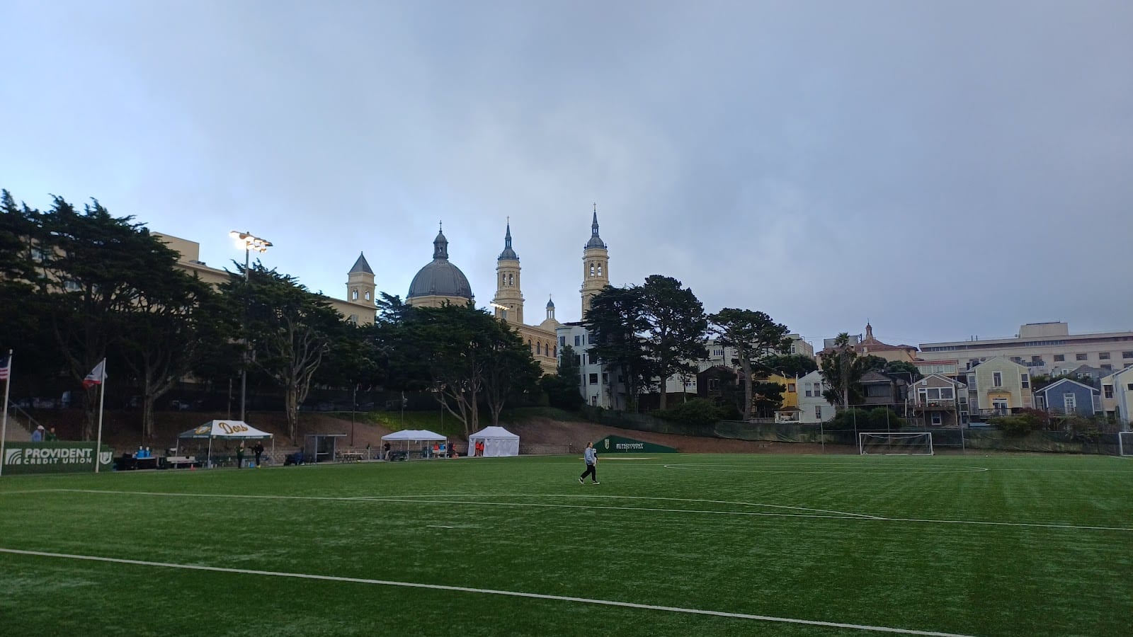 Negoesco Stadium