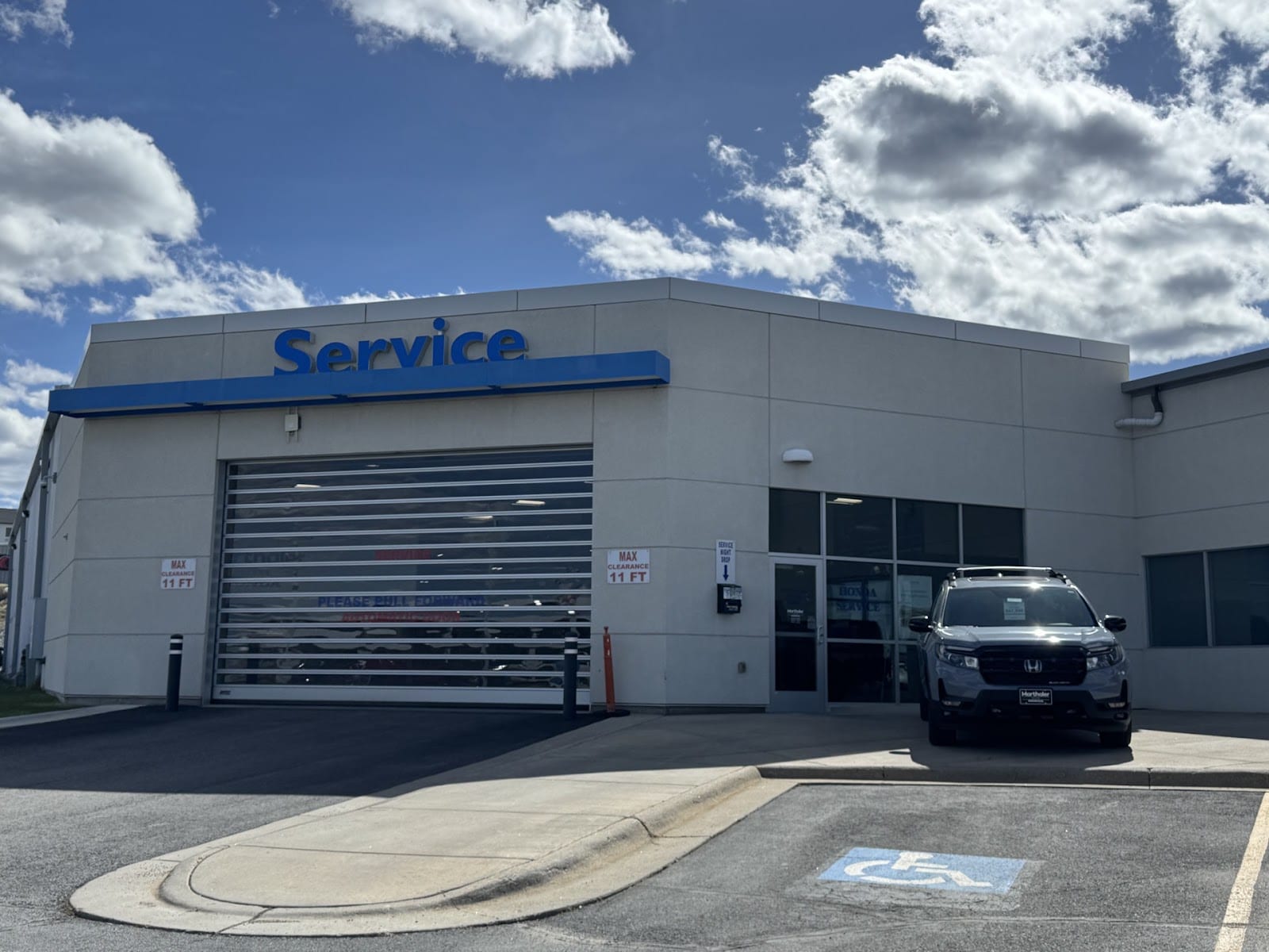 Marthaler Honda of Helena Service, photo 2