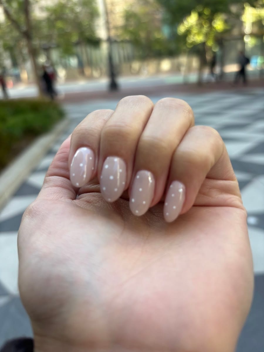 Nail It (Russian Manicure)