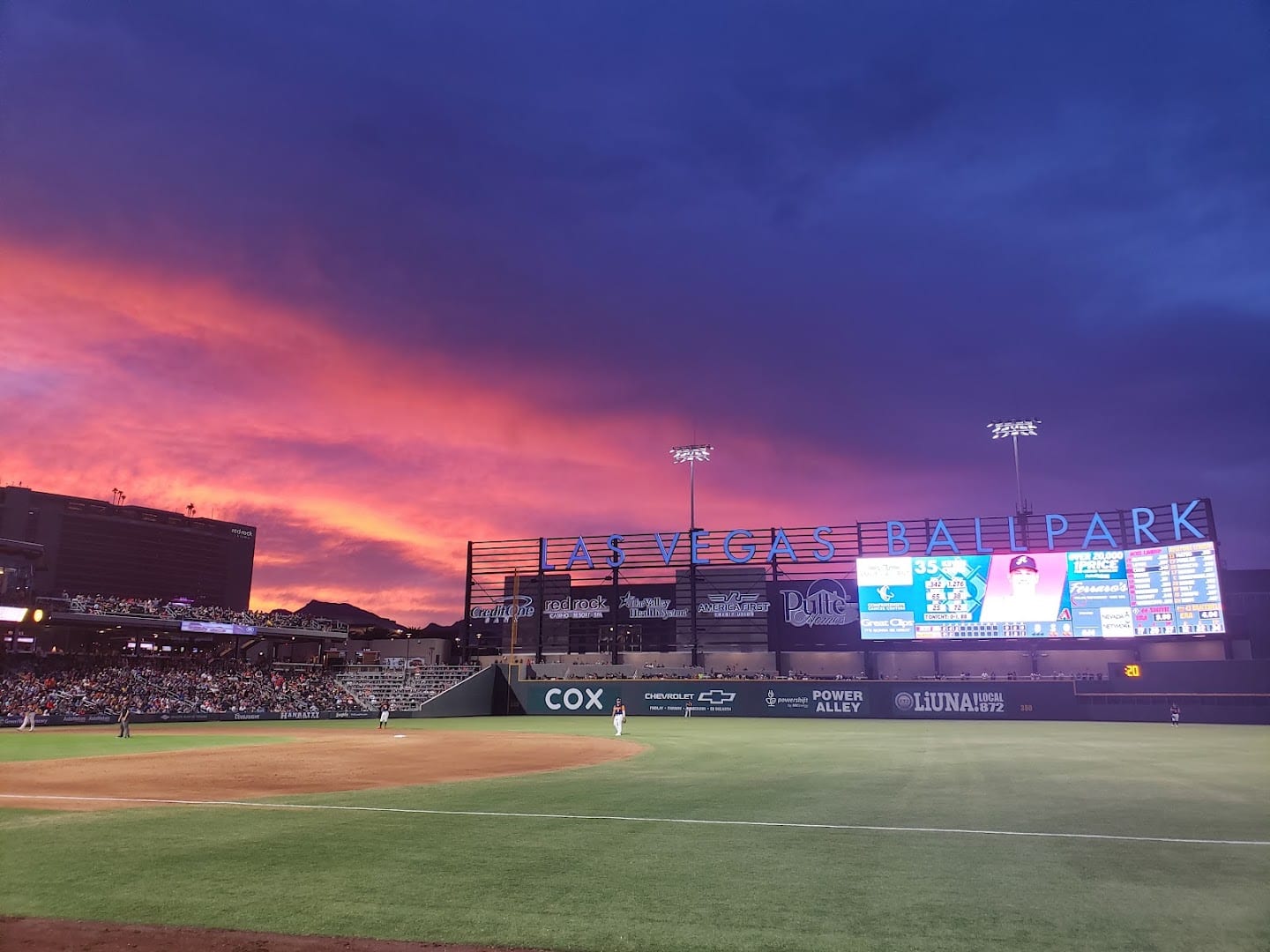 Las Vegas Aviators