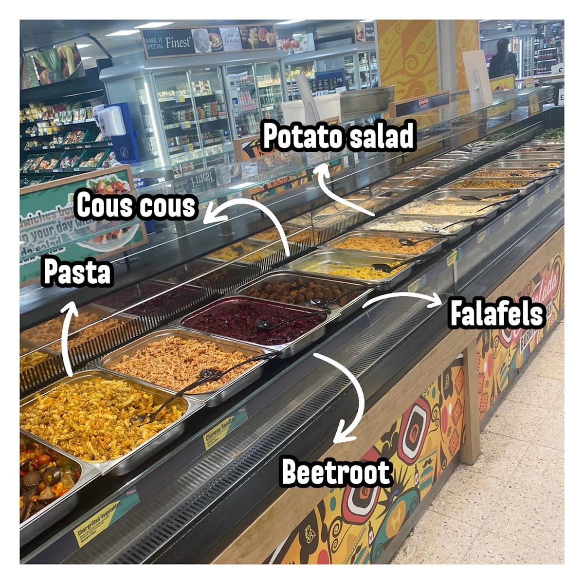 Ensalada by Burrito Kitchen, photo 2