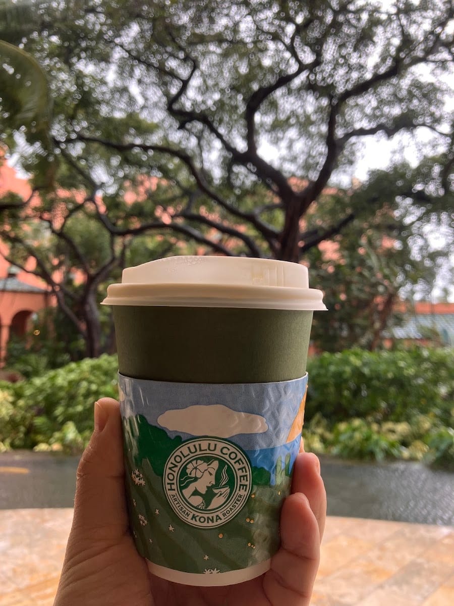 Honolulu Coffee: Artisan Kona Roasters, photo 2