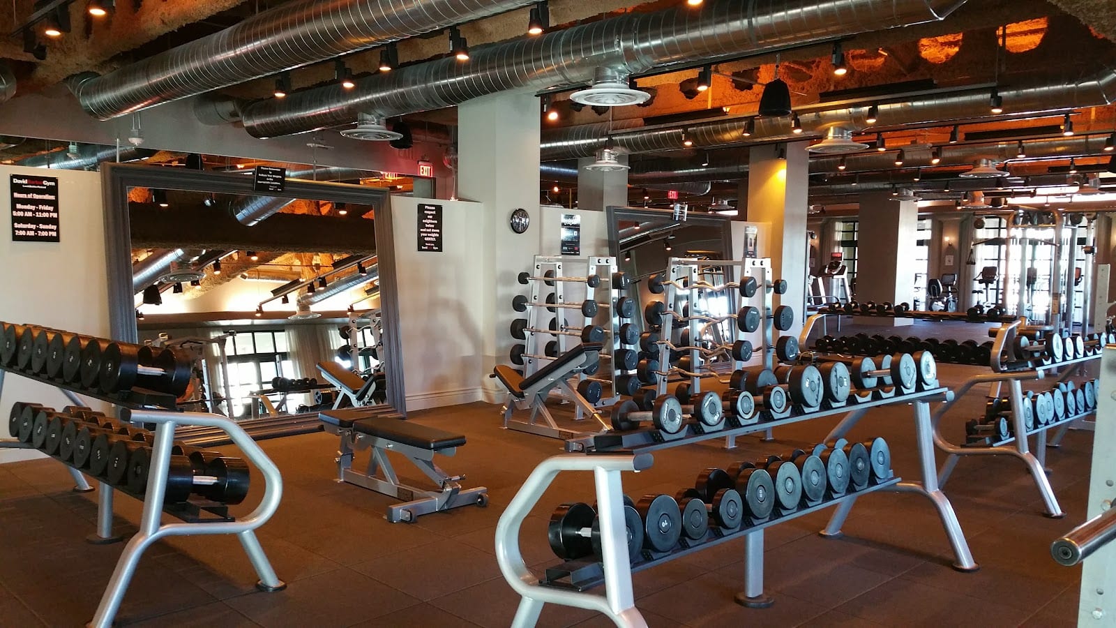 David Barton Gym