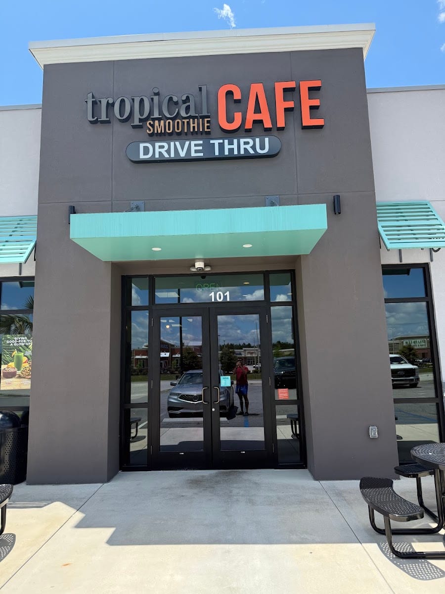 Tropical Smoothie Cafe, photo 2