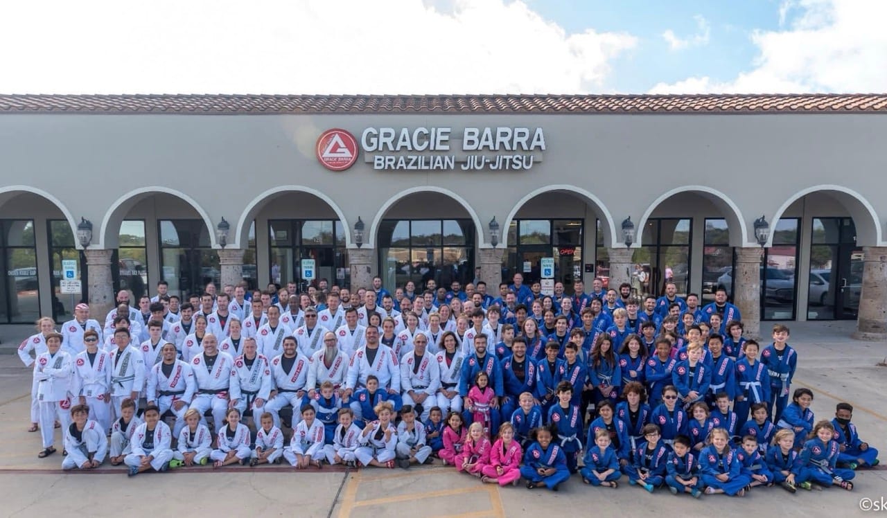 Gracie Barra Round Rock - Brazilian Jiu Jitsu & Self Defense, photo 2