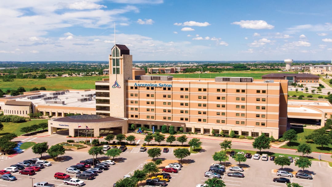 Ascension Seton Williamson Hospital, photo 4