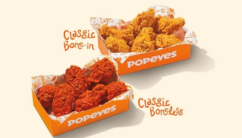 Popeyes Louisiana Kitchen, photo 3