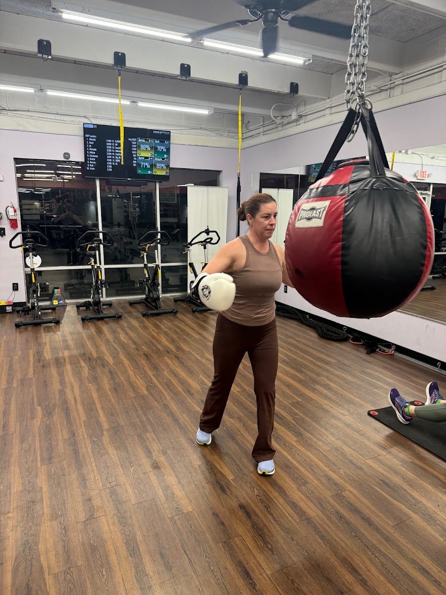 Dexter's Fitness Center & Mobtown Boxing Promotions, photo 2