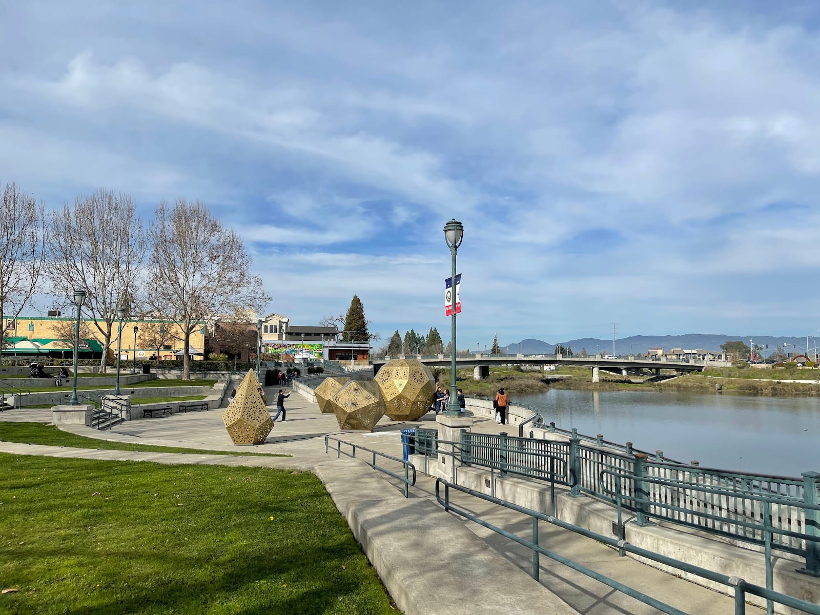 Veterans Memorial Park,