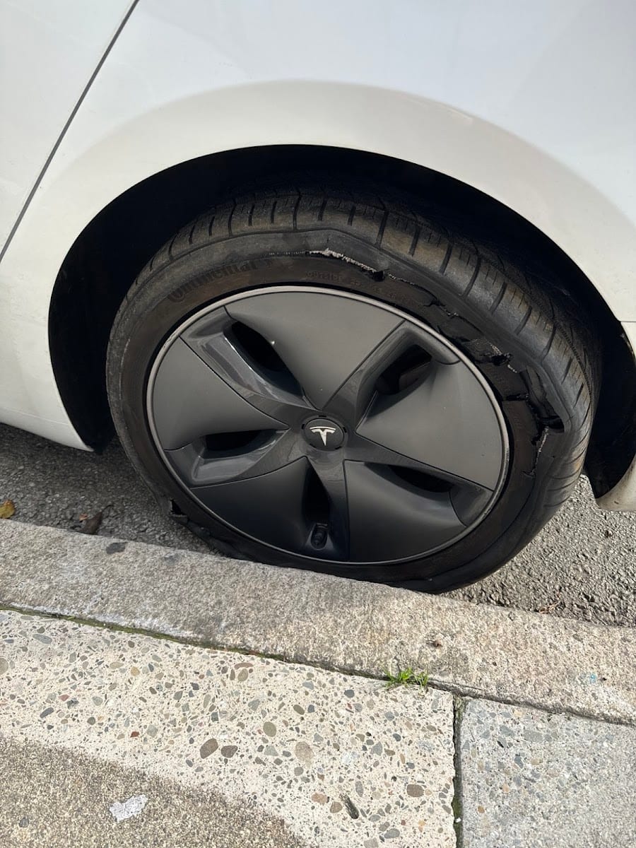 San Fran Mobile Tire Guys, photo 2
