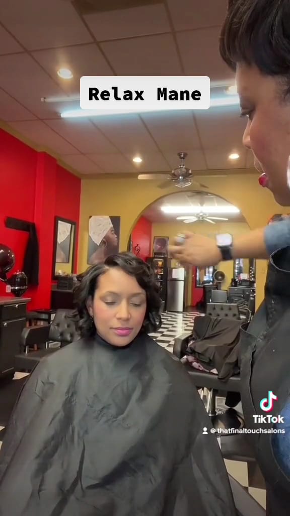 That Final Touch Salon Mane Care, photo 3